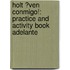 Holt ?Ven Conmigo!: Practice And Activity Book Adelante