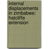 Internal displacements in Zimbabwe: Hatcliffe Extension by Calisto Mudzingwa