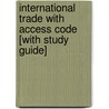 International Trade with Access Code [With Study Guide] door Robert C. Feenstra