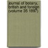 Journal of Botany, British and Foreign (Volume 35 1897)