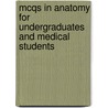 Mcqs In Anatomy For Undergraduates And Medical Students door M. Jamil
