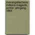 Mevangelischens Millions-magazin, Achter Jahrgang, 1864