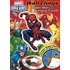 Marvel Spider-Man and His Avenging Friends: Wall Clings