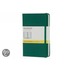 Moleskine Notebook Square Oxide Green Hard Cover Pocket