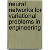 Neural Networks for Variational Problems in Engineering door Sourav Banerjee