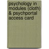 Psychology in Modules (Cloth) & Psychportal Access Card by University David G. Myers
