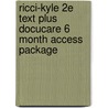 Ricci-Kyle 2e Text Plus Docucare 6 Month Access Package door Theresa Kyle