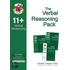 The 11+ Verbal Reasoning Bundle Pack - Standard Answers