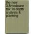 The New 3.8% Medicare Tax: In-Depth Analysis & Planning