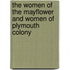 The Women of the Mayflower and Women of Plymouth Colony by Ethel J.R.C. (Ethel Jane Russel Noyes