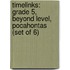 Timelinks: Grade 5, Beyond Level, Pocahontas (Set of 6)