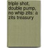 Triple Shot, Double Pump, No Whip Zits: A Zits Treasury