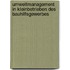 Umweltmanagement in Kleinbetrieben des Bauhilfsgewerbes