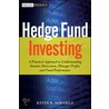 Understanding Hedge Fund Investing + Web-Based Software by Kevin R. Mirabile
