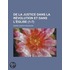 de La Justice Dans La R Volution Et Dans L' Glise (1-7)