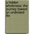 A Hidden Wholeness: The Journey Toward An Undivided Life