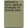 Addicted To Hurry: Spiritual Strategies For Slowing Down door Kirk Byron Jones