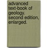 Advanced Text-book of Geology. Second edition, enlarged. by David F.G.S. Page