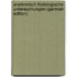 Anatomisch-Histologische Untersuchungen (German Edition)