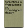 Applications in Hydrodynamic and Hydromagnetic Stability door Hari Mohan Sharma