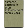 Autogenic Drainage In Acute Exacerbation Of Chronic Copd door Aakanksha Joshi