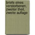 Briefe Eines Verstorbenen, Zweiter Theil, Zweite Auflage