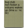 Bug Club Non-fiction A Volcano Wakes Up (lime A / Nc 3c) by Julie Mitchell