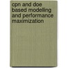 Cpn And Doe Based Modelling And Performance Maximization door Tauseef Aized