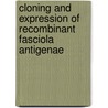 Cloning and Expression of Recombinant Fasciola Antigenae by Nahed Hussien