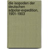 Die Isopoden der Deutschen Sdpolar-Expedition, 1901-1903 door Vanhöffen