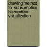Drawing Method for Subsumption Hierarchies Visualization door Anis Zarrad