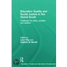 Education Quality and Social Justice in the Global South by Leon Tikly