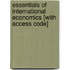 Essentials of International Economics [With Access Code]