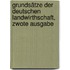 Grundsätze der Deutschen Landwirthschaft, zwote Ausgabe