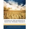 Handbuch Der Mineralogie Nach A.G. Werner, Zweyter Theil door Christian Friedrich Ludwig
