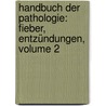 Handbuch Der Pathologie: Fieber, Entzündungen, Volume 2 door Kurt Sprengel
