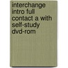 Interchange Intro Full Contact A With Self-study Dvd-rom by Jack C. Richards