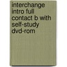 Interchange Intro Full Contact B With Self-study Dvd-rom door Jack C. Richards