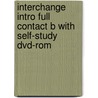 Interchange Intro Full Contact B With Self-study Dvd-rom by Jack C. Richards