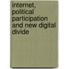 Internet, Political Participation and New Digital Divide by Hyung Lae Park