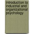 Introduction to Industrial and Organizational Psychology