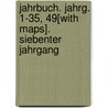 Jahrbuch. Jahrg. 1-35, 49[With Maps]. Siebenter Jahrgang door Schweizer Alpenclub