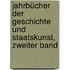 Jahrbücher der Geschichte und Staatskunst, Zweiter Band