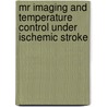 Mr Imaging And Temperature Control Under Ischemic Stroke door Qingwei Liu