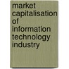 Market Capitalisation of Information Technology Industry door M. Jaya