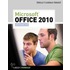 Microsoft Office 2010 Advanced (Hardcover, Spiral Bound)