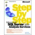 Microsoft Sql Server 2000 Analysis Services Step By Step