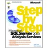 Microsoft Sql Server 2000 Analysis Services Step By Step door Reed Jacobson