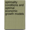 Optimality conditions and optimal economic growth models door Manh-Hung Nguyen