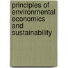 Principles of Environmental Economics and Sustainability door Ahmed Hussen